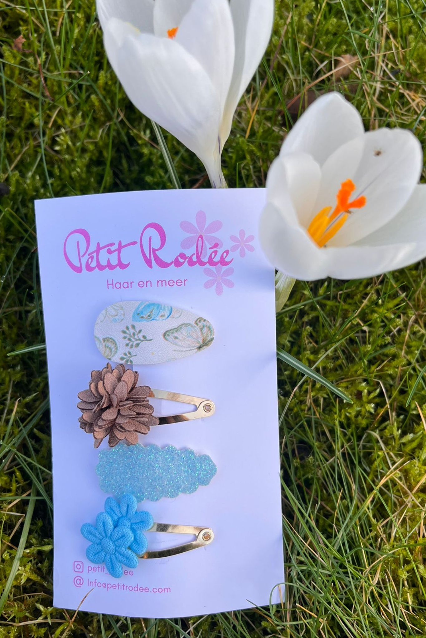 Haarspeldjes - Bella