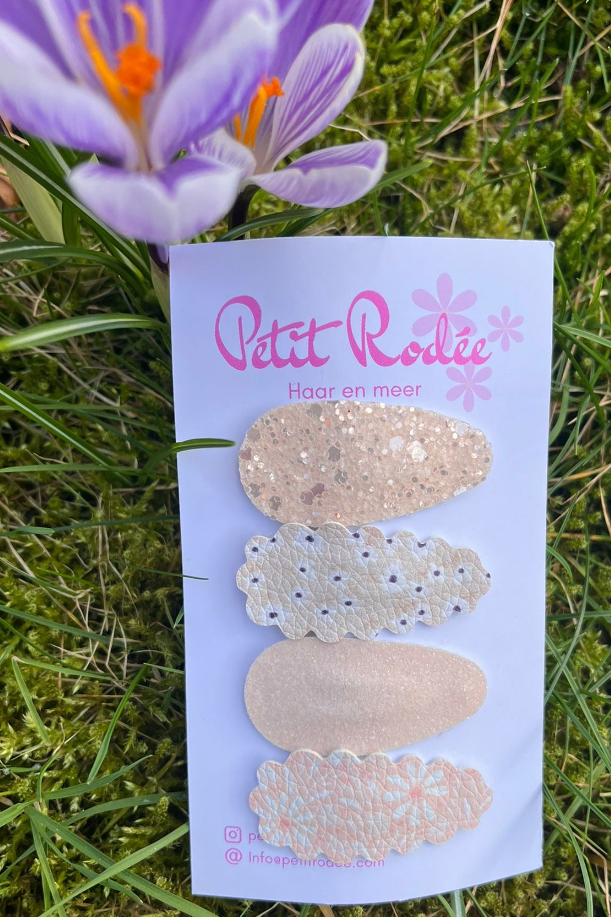 Haarspeldjes - Celeste