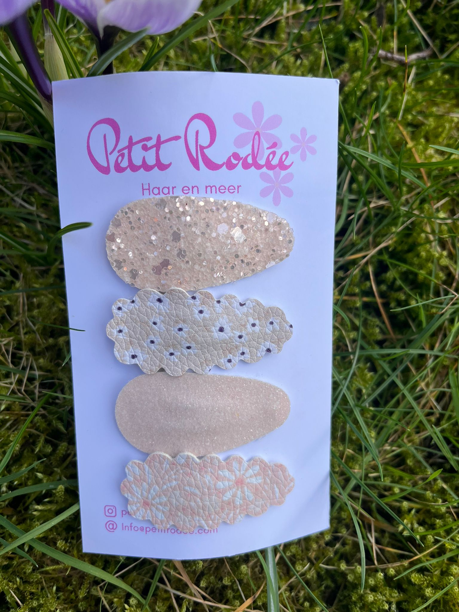 Haarspeldjes - Celeste