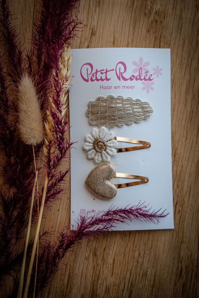 Haarspeldjes - Claire