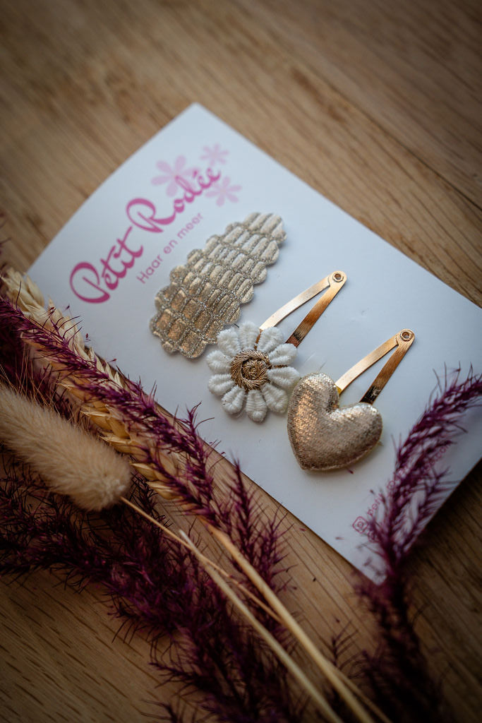 Haarspeldjes - Claire