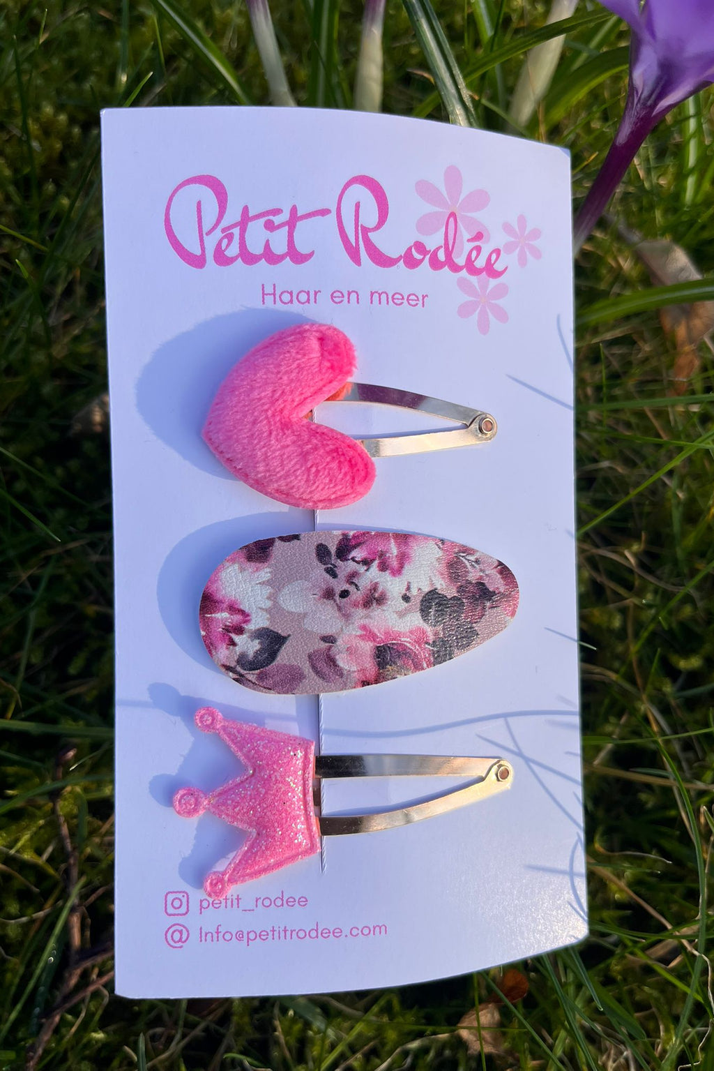 Haarspeldjes - Donna