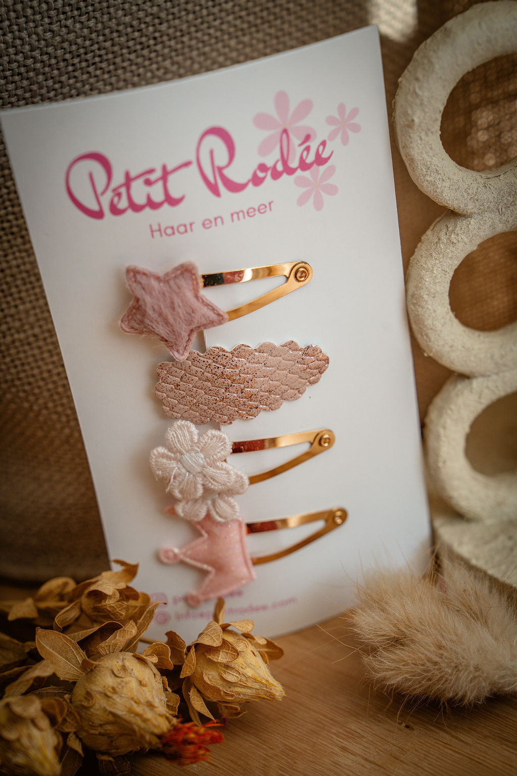 Haarspeldjes - Elizabeth