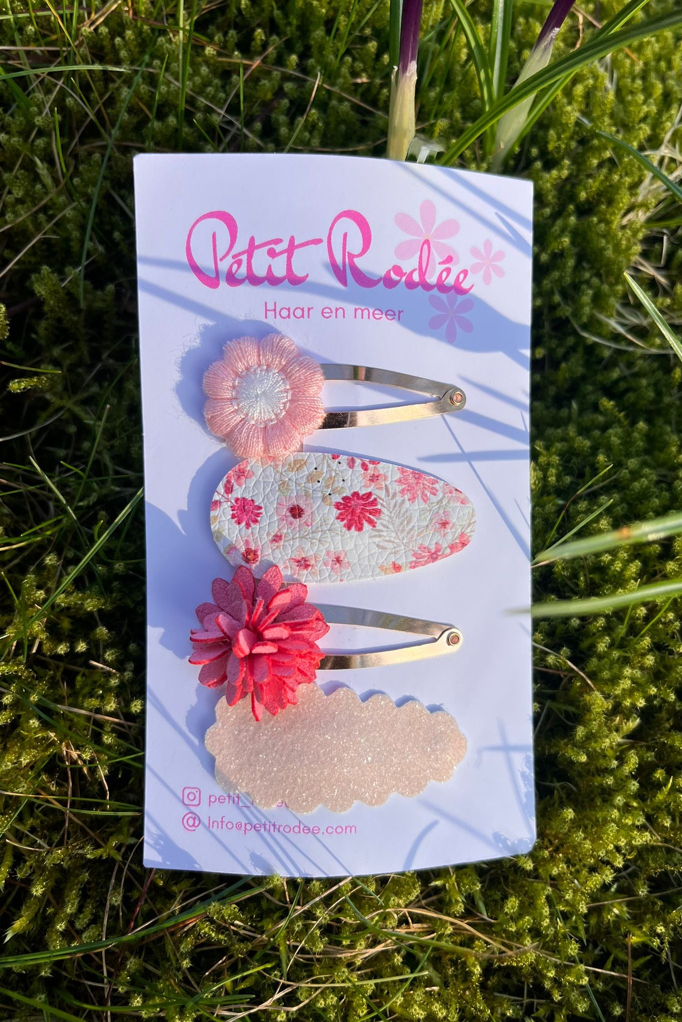 Haarspeldjes - Féline