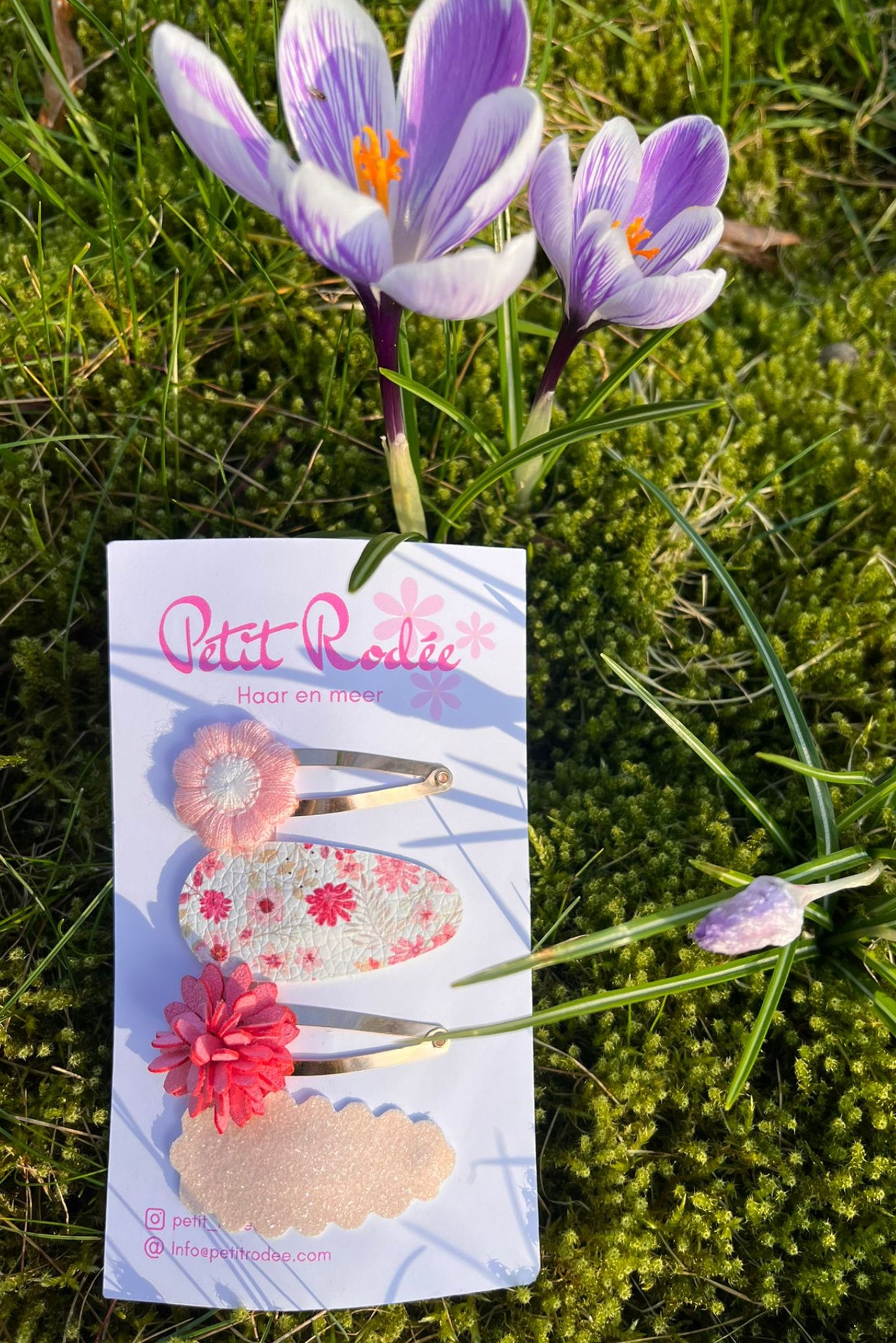 Haarspeldjes - Féline