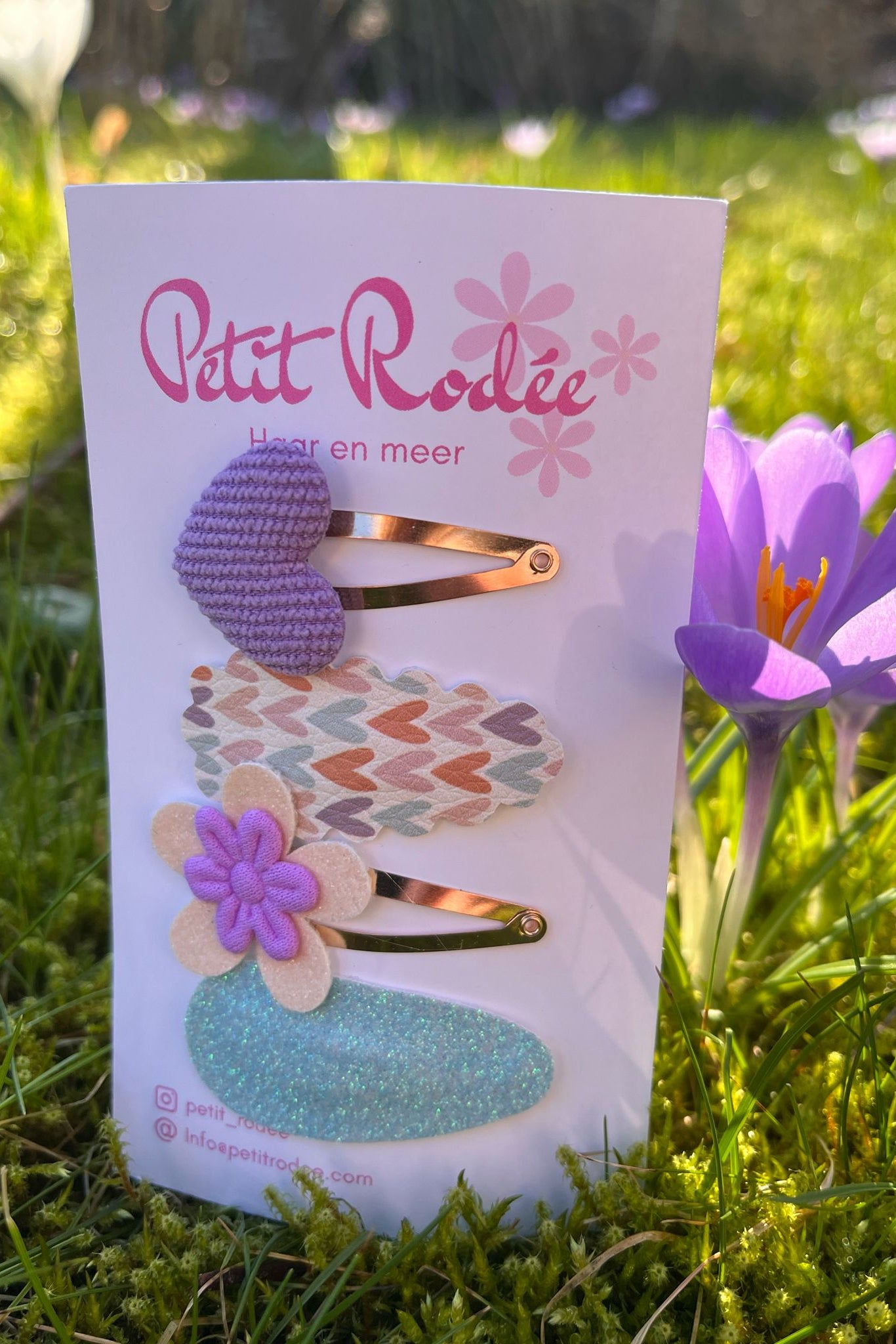 Haarspeldjes - Hailey