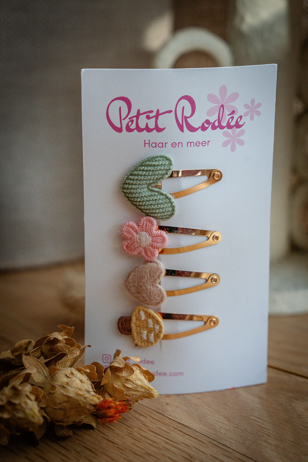 Haarspeldjes - Harper