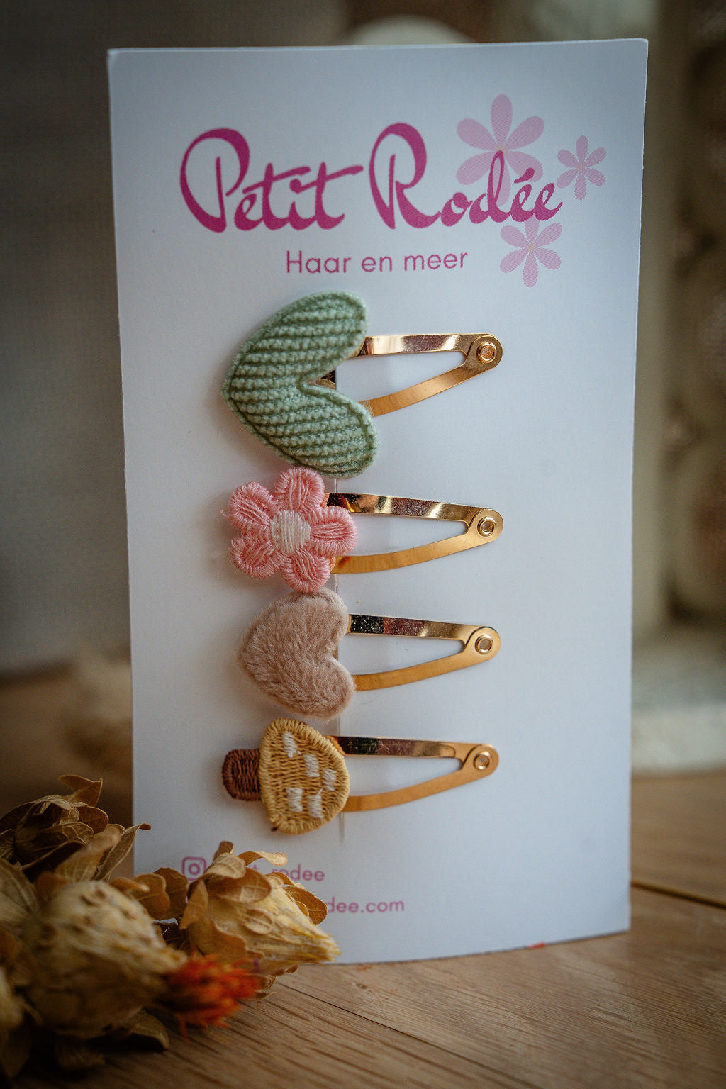 Haarspeldjes - Harper