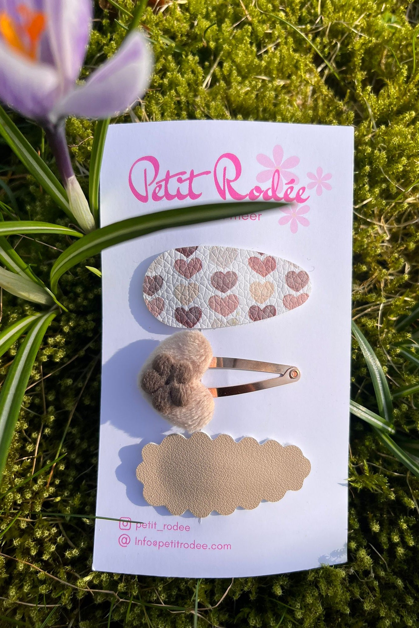 Haarspeldjes - Hazel