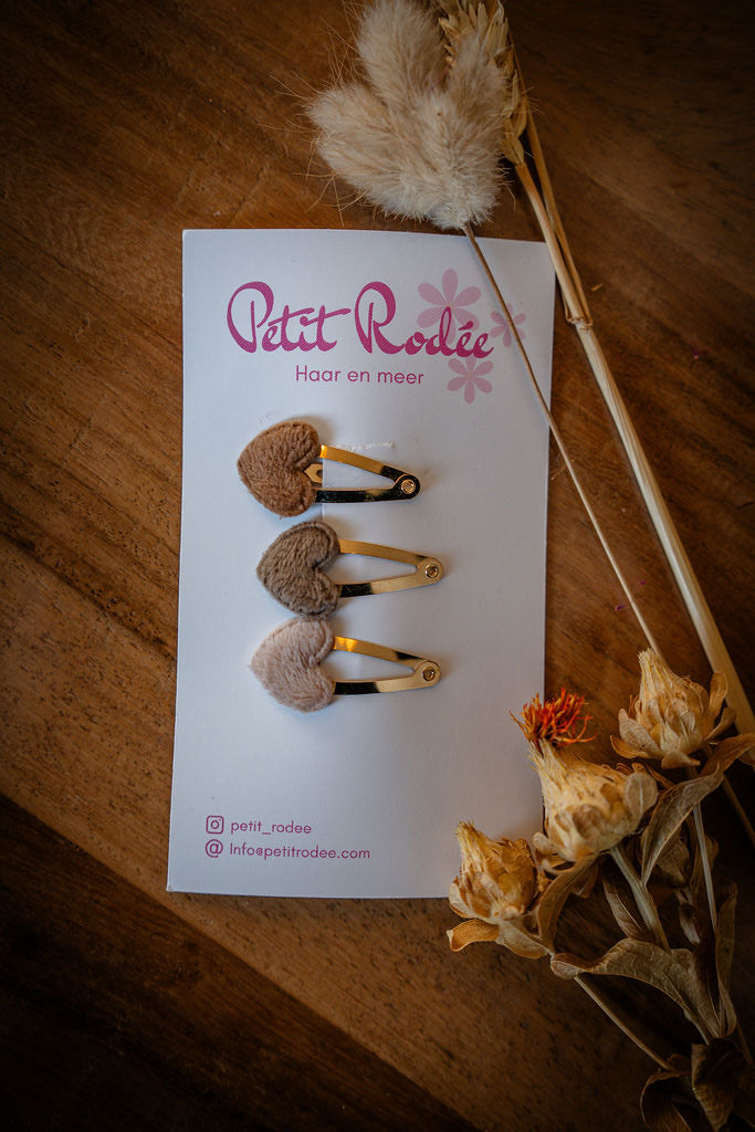 Haarspeldjes - Lieve