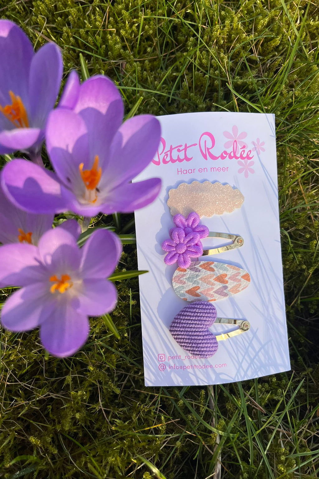 Haarspeldjes - Lotta