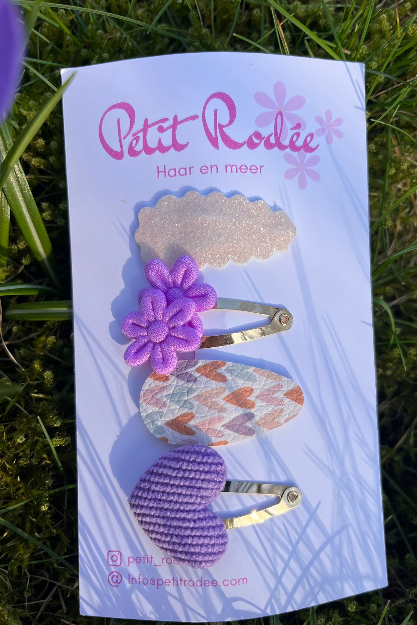 Haarspeldjes - Lotta