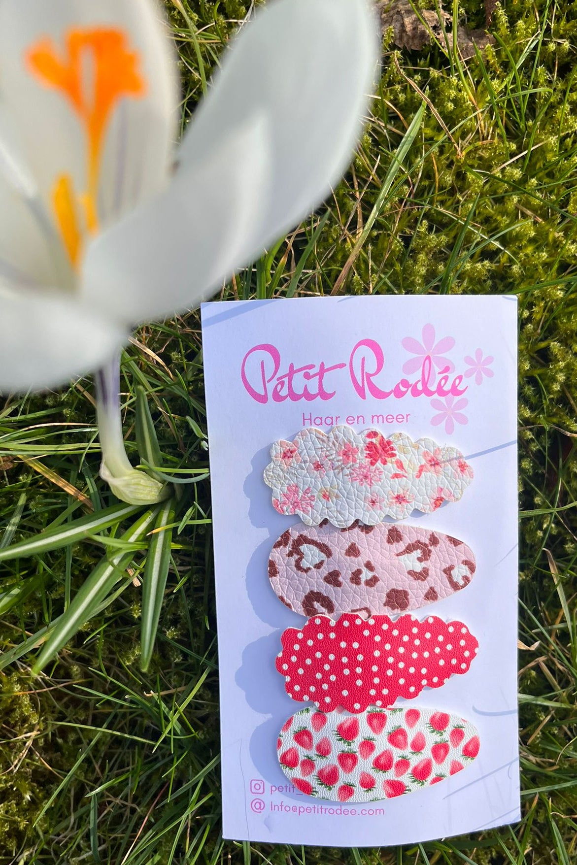 Haartspeldjes - Lovie