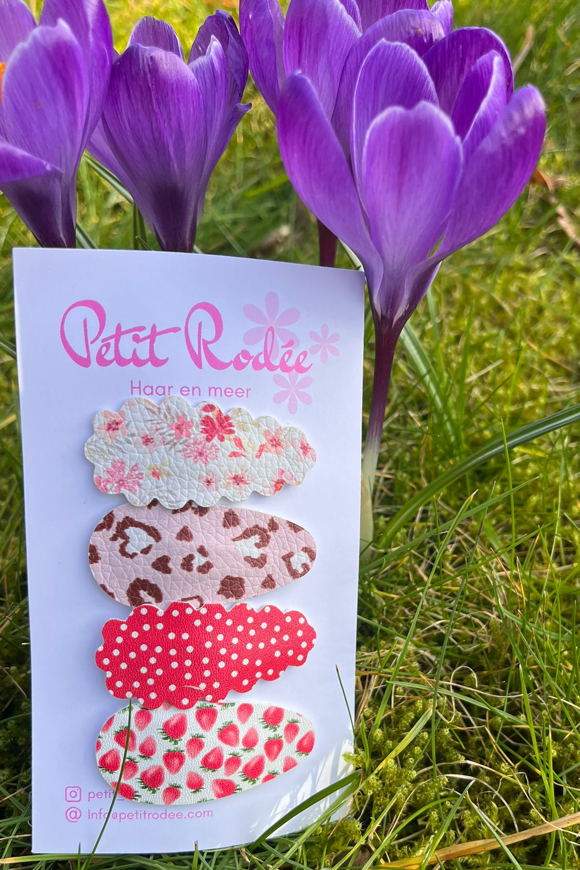 Haartspeldjes - Lovie