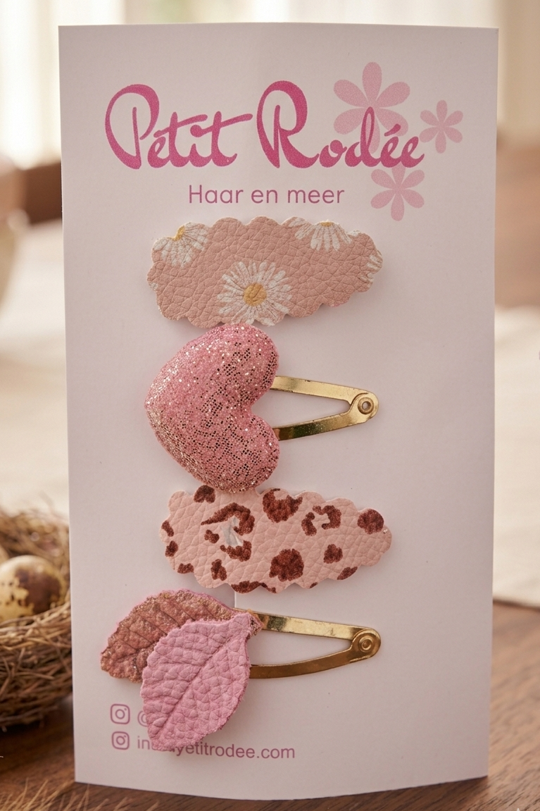Haarspeldjes - Anouk