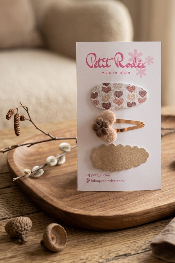 Haarspeldjes - Hazel