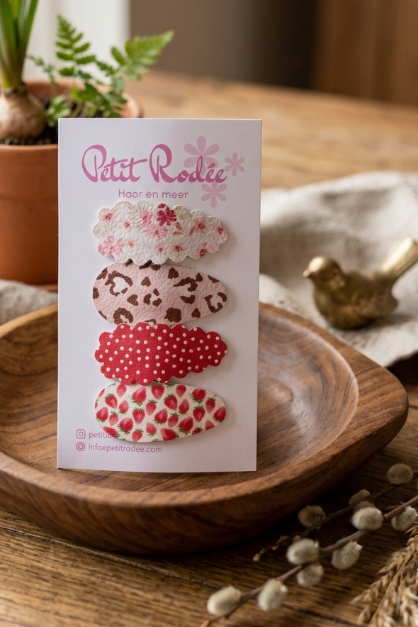 Haartspeldjes - Lovie