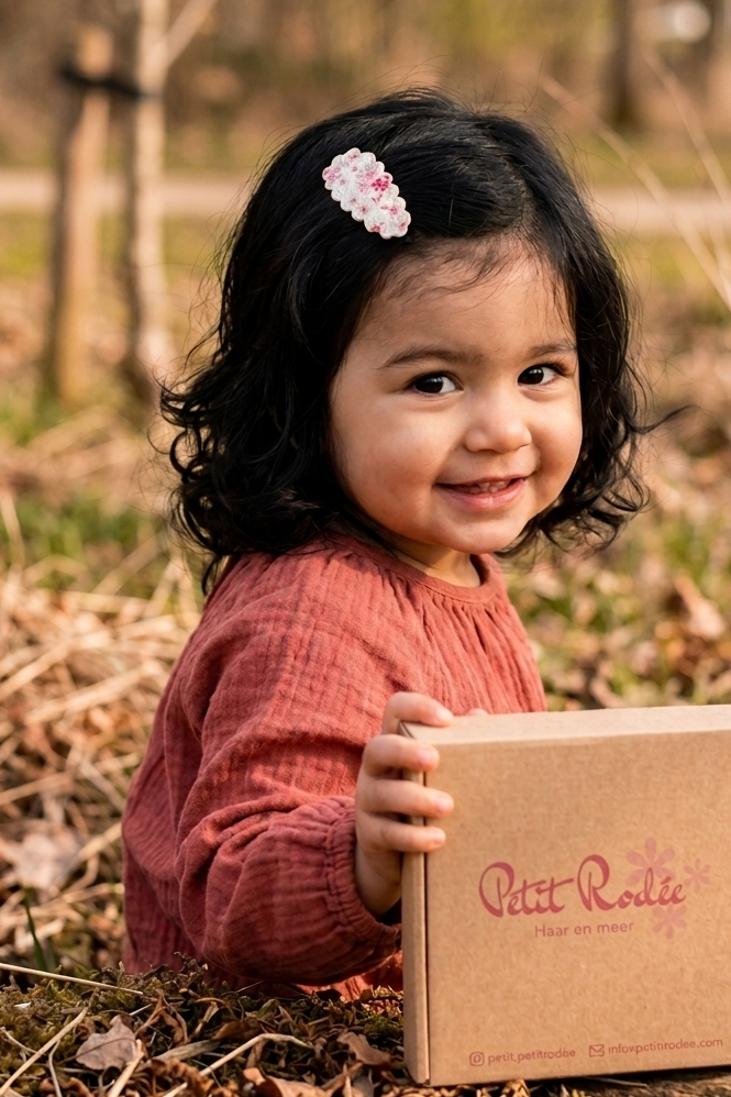 Haartspeldjes - Lovie