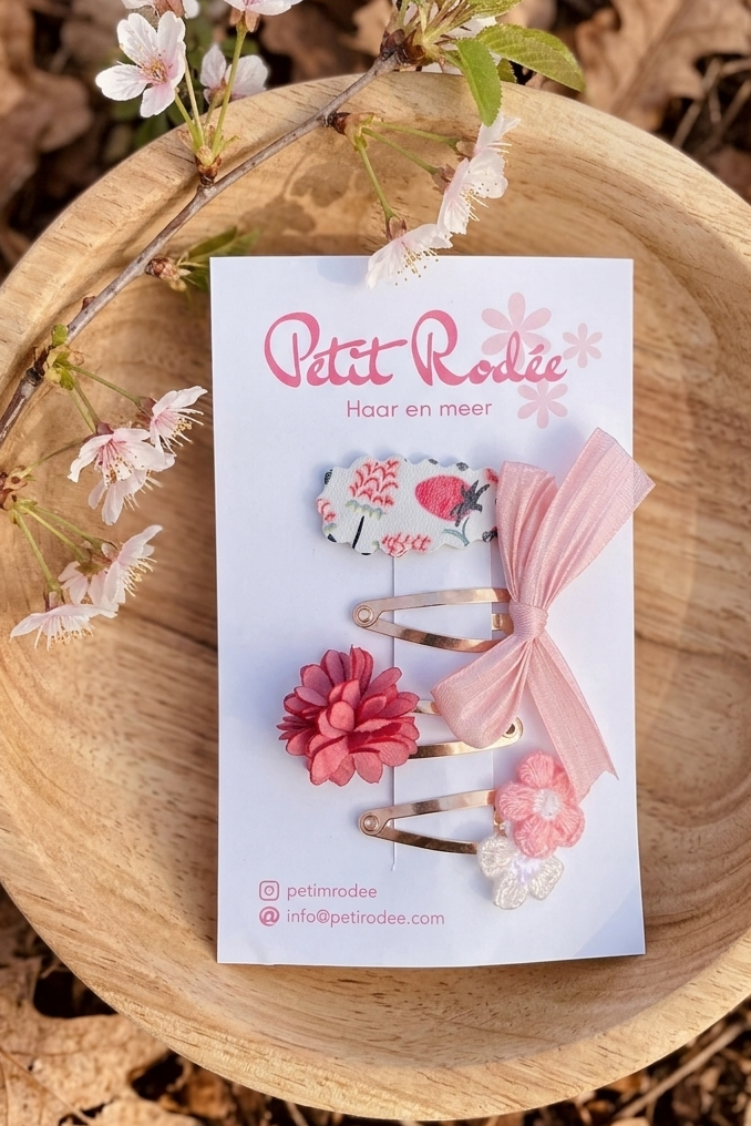 Haarspeldjes - Yasmine