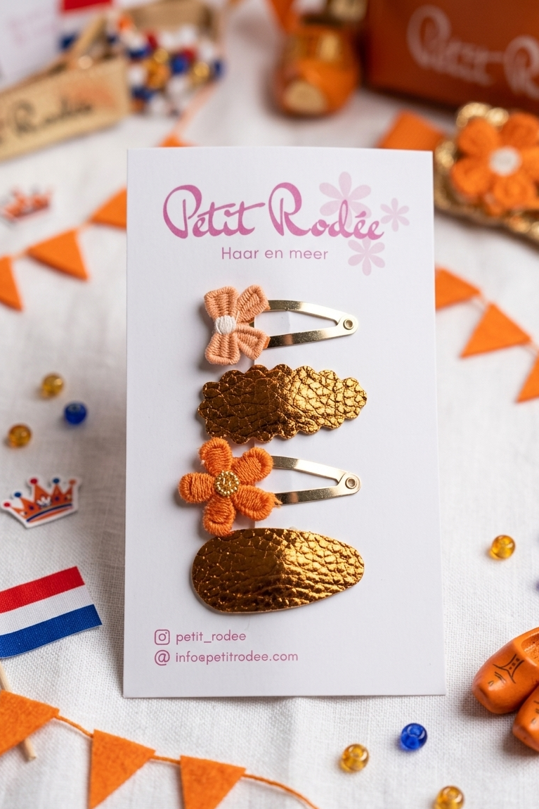 Haarspeldjes - Irene