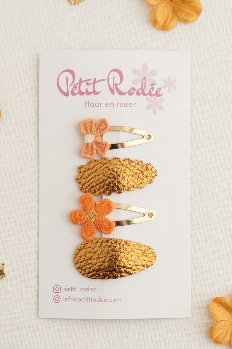 Haarspeldjes - Irene