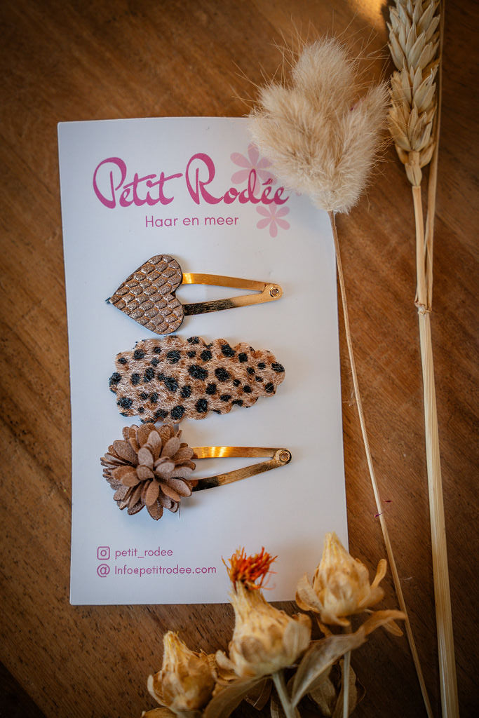 Haarspeldjes - Saffira