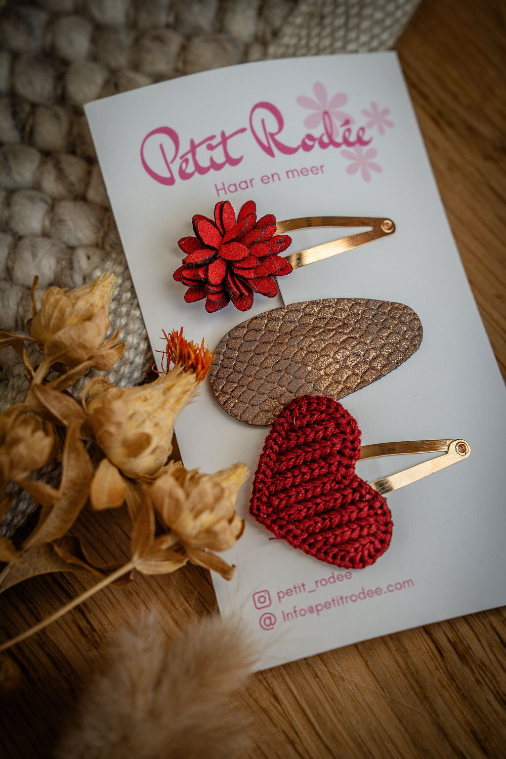 Haarspeldjes - Stacy