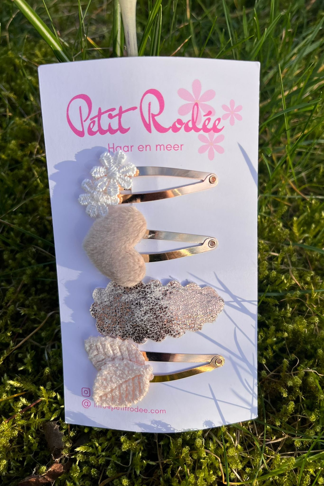 Haarspeldjes - Veerle