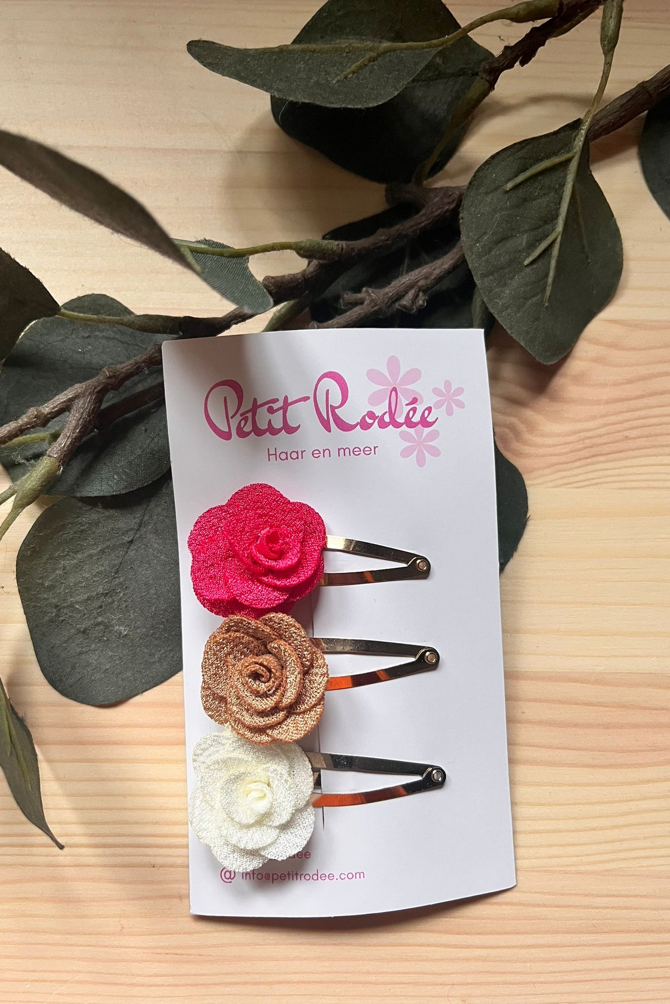 Haarspeldje - Chantal