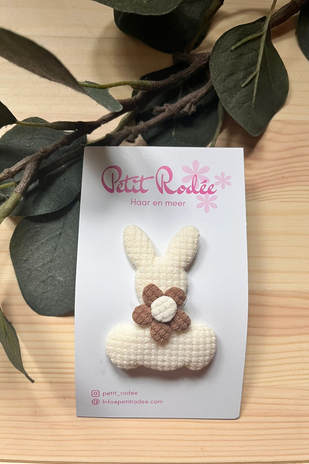 Haarspeldje - Heleen