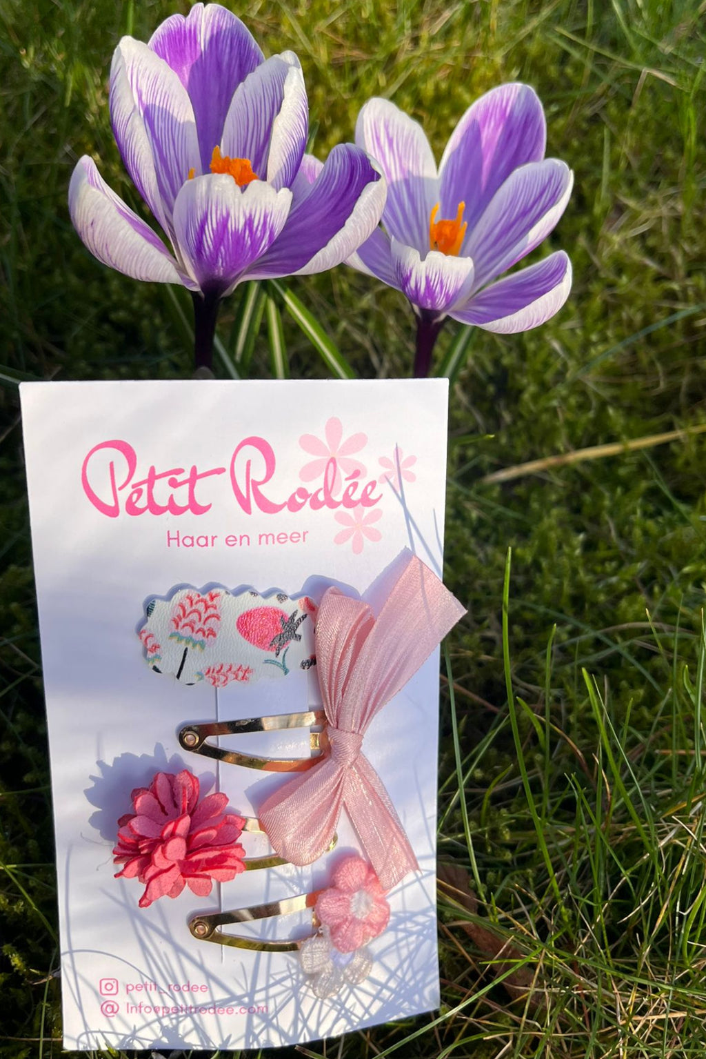 Haarspeldjes - Yasmine