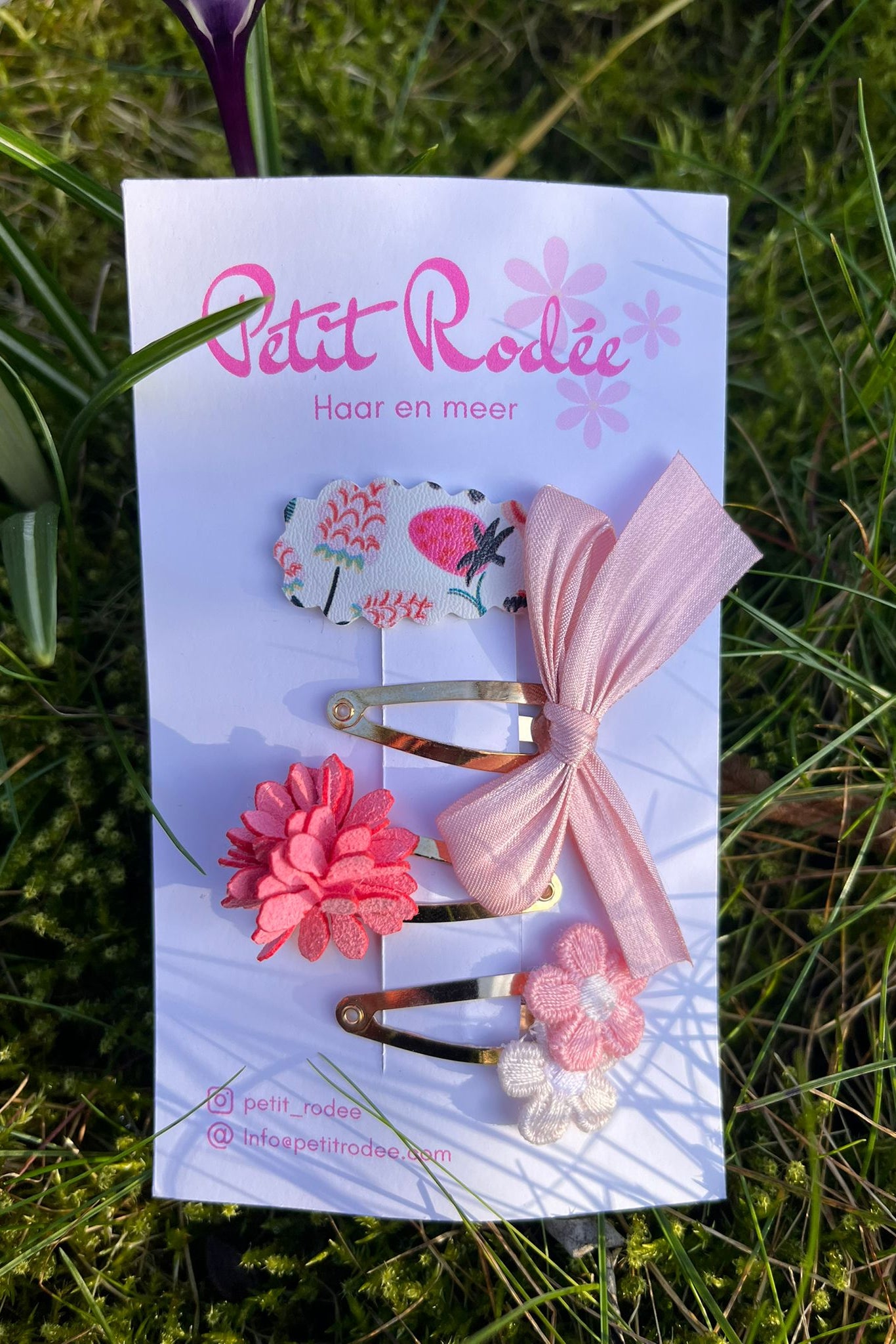 Haarspeldjes - Yasmine